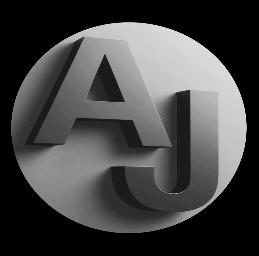 Anthony Justus Portfolio Logo